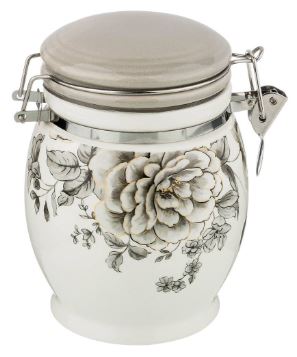 Емкость для сыпучих продуктов ВДОХНОВЕНИЕ 11,5*11,5 см 700 мл 358-1588